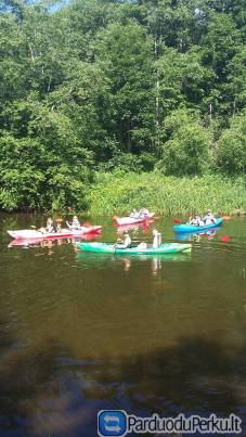 Baidarių nuoma.www.paragaudziobaidares.lt
