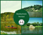 Baidarių nuoma