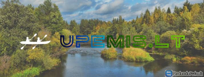 Baidarių Rezervacija visoje Lietuvoje!