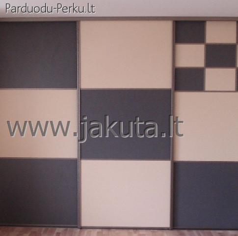 Baldų furnitūra, slankiojančios durų sistemos, baldinė plokš