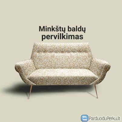 Baldų Pervilkimas