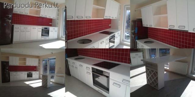 Baldų projektavimas ir gamyba