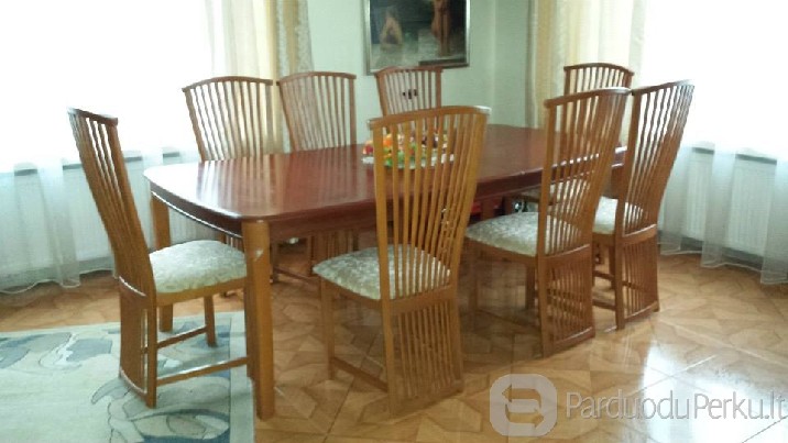 Baldų restauravimas