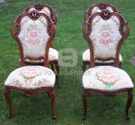 Baldai iš Olandijos, Laisvės pr. 77