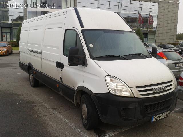 Baldu pervezimas, perkraustymo paslaugos