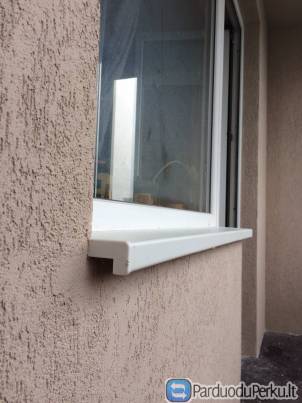 Balkonų apdaila Kaunas