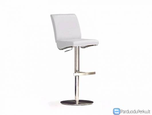 Balta baro kėdė Diaz