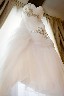 Balta vestuvinė suknelė