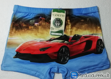 Bambukinės kelnaitės paaugliams