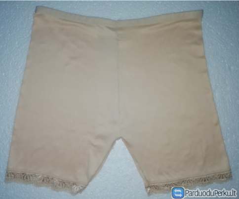 Bambukiniai apatiniai šortukai moterims