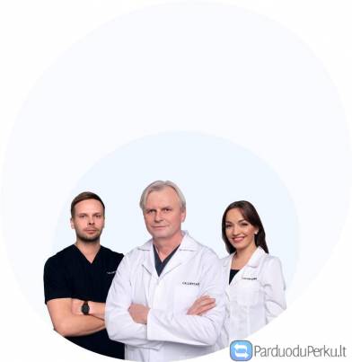Bariatrinė chirurgija ir dietologo paslaugos