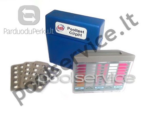 Baseinų priežiūra, baseinų įranga ir chemikalai