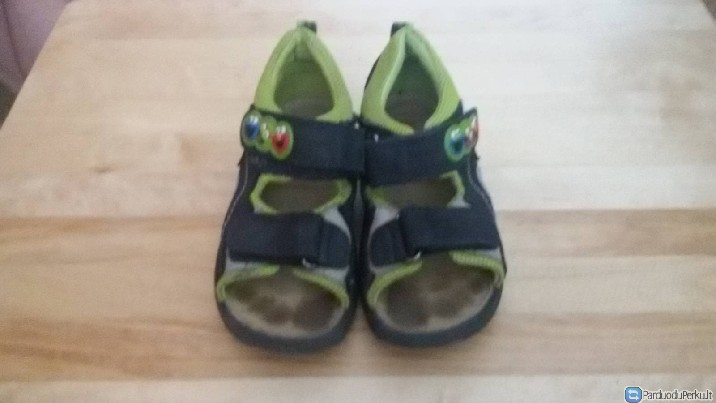 Basutės berniukui, 25 dyd.