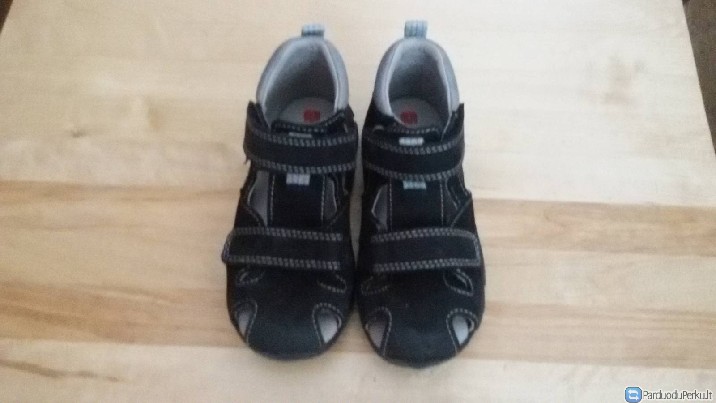 Basutės berniukui, 26 dyd.