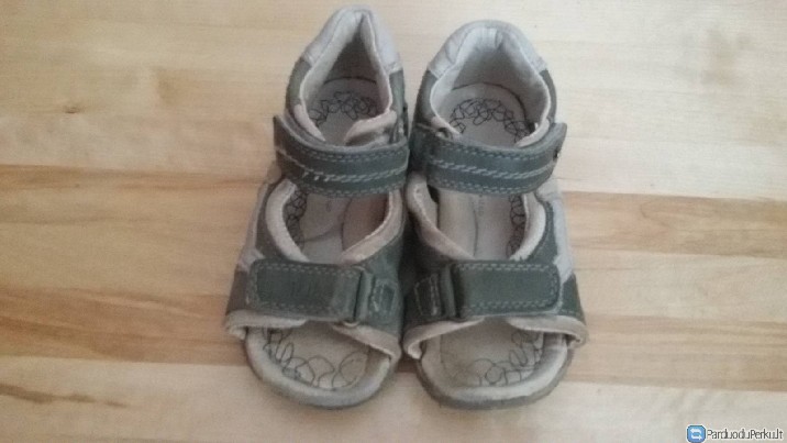 Basutės berniukui, 27 dyd.