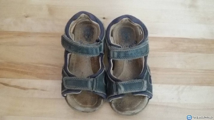 Basutės berniukui, 28 dyd.