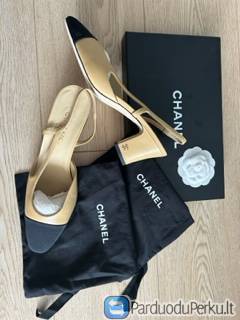 Puikos itin elegantiškos Basutes Chanel (replika)