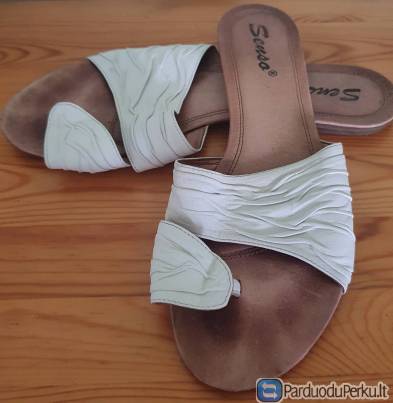 Patogios ir kokybiškos basutės moterims