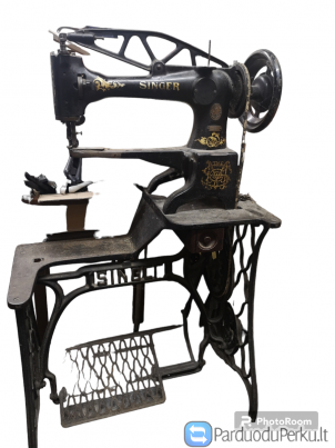 Batų siuvimo mašina