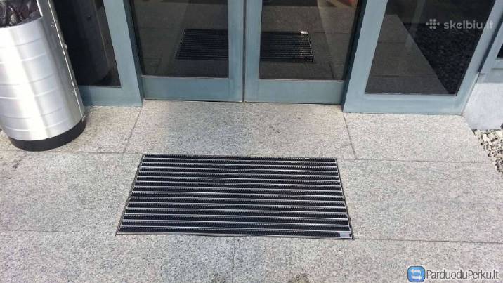 Batų valymo kilimai