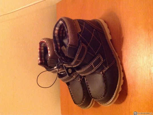 Batai berniukams dydis 27