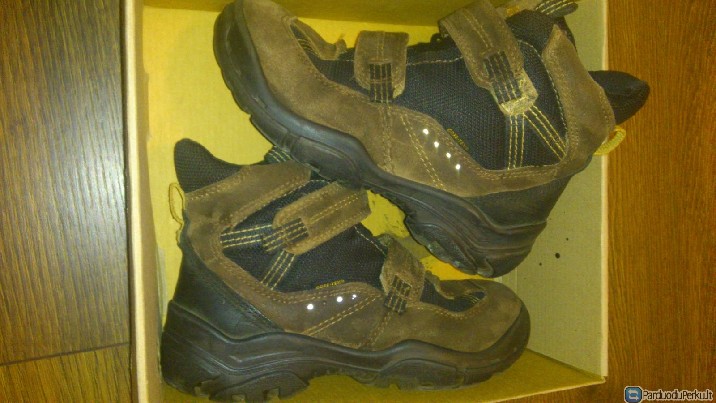 Batai, odiniai "ecco", 32 dydis, Klaipeda,