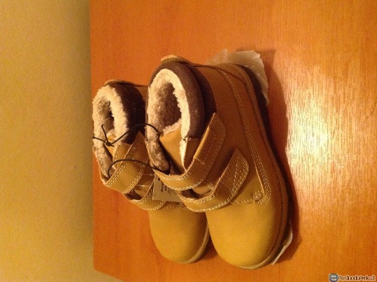 batai su kailiu berniukams dydis27