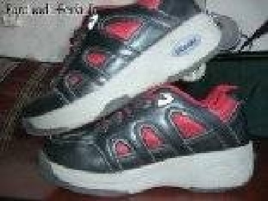 Batai su ratukais kulnuose Kaina: 10Eur