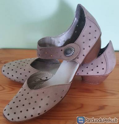 Bateliai, žinančioms, ko nori, moterims Rieker