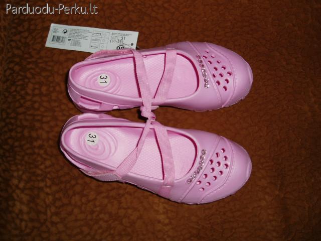 Bateliai vasariniai mergaitei