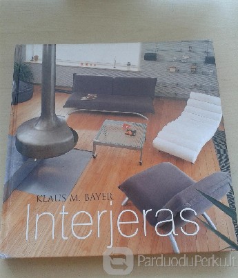 Bayer Klaus M. Interjeras