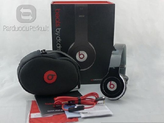 Beats by Dr. Dre ausinės