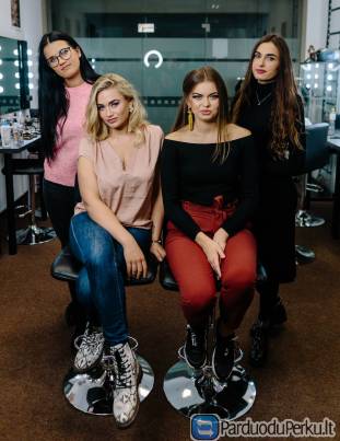 Beautybusiness.lt – makiažo kursai ir makiažo pamokos sau