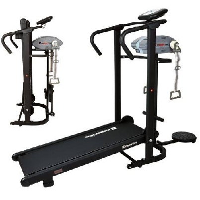 BĖGIMO TAKELIS INSPORTLINE BAJAMO 3 IN 1