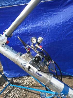 Beicavimo Įranga masina