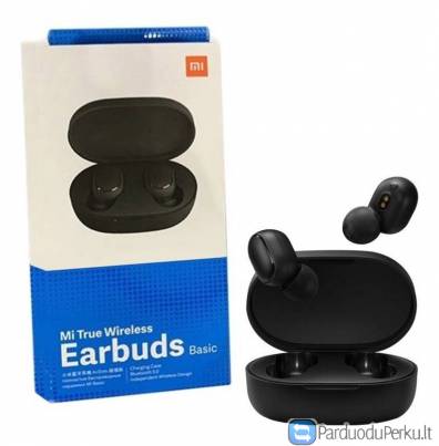 Belaidės ausinės Mi True Wireless Earbunds Basic