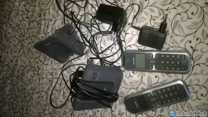 Belaidis stacionarus telefonas