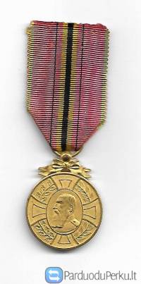 Belgijos apdovanojimai