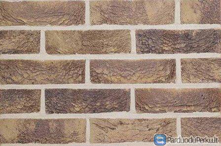 Belgiškos sendintos plytos