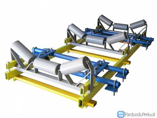 Весы конвейерные (ленточные весы) СВЕДА ВК-230