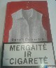 Benoît Duteurtre "Mergaitė ir cigaretė"