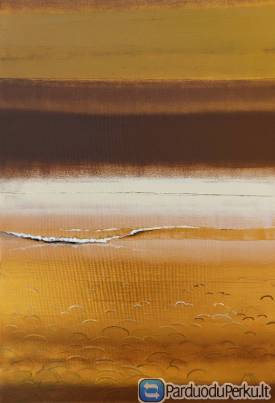 "Beribis horizontas" 700x1000 mm