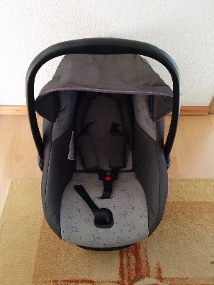 Besafemaxi Autokedutė