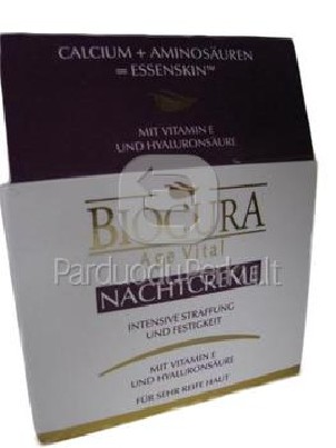 „Biocura“  veido kremai, geliai, serumai moterims nuo 35 met