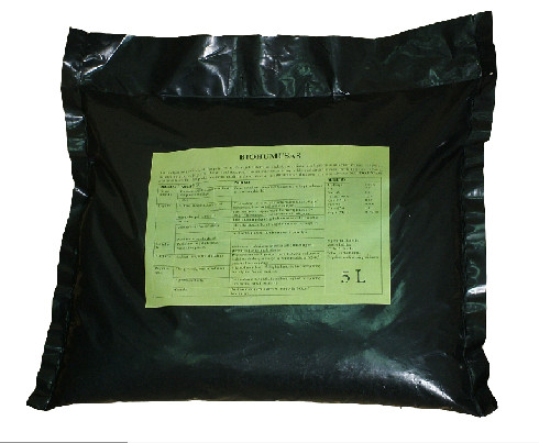 Biohumusas - ekologinė trąša,Kalifornijos sliekai