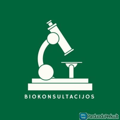 Biologijos Korepetitorius Vilniuje