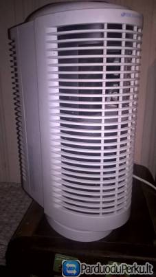 Bionaire BAP412 oro valytuvas su HEPA filtrų komplektu