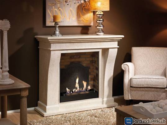 Biožidinys Kreta klasikinio stiliaus interjerui