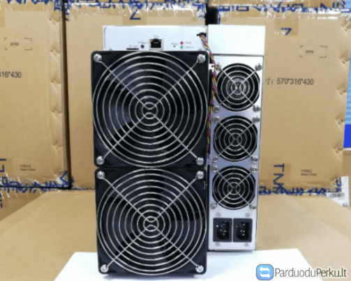 Bitmain Antminer S19 Pro“ - 110 TH / s
