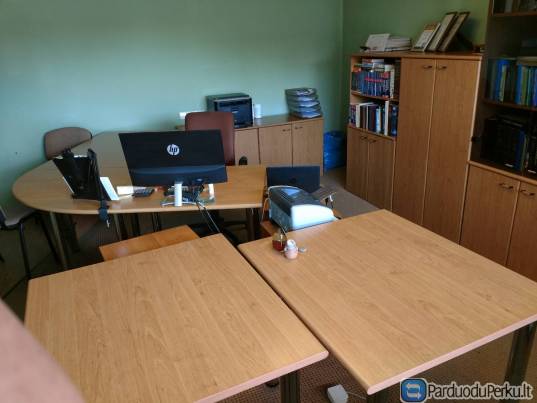 biuro baldų komplektas